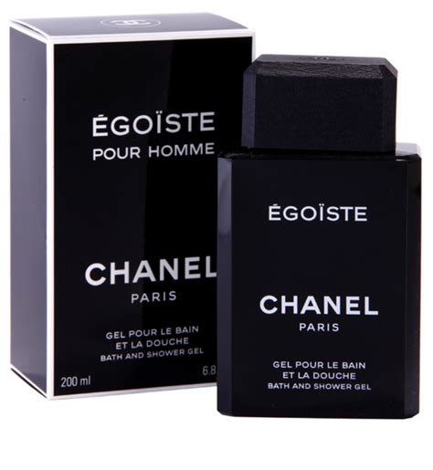 men's egoiste chanel